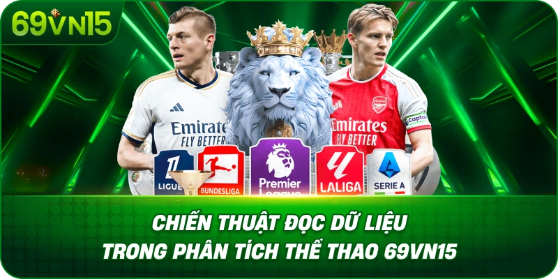 Phân Tích Thể Thao 69VN15 Với Góc Nhìn Dữ Liệu Chuyên Sâu 3 Chiến Thuật Đọc Dữ Liệu Trong Phân Tích Thể Thao 69VN15